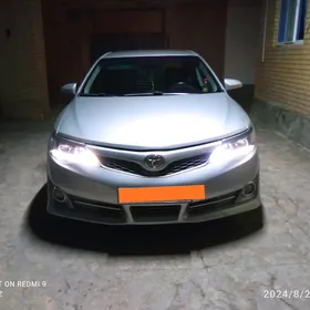 Toyota Camry 2013