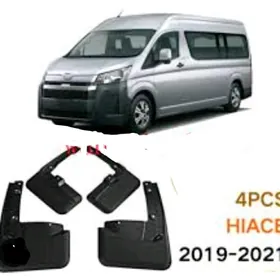 HIACE 2019-2022 bryzgowik