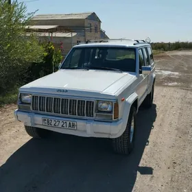 Jeep Cherokee 1991