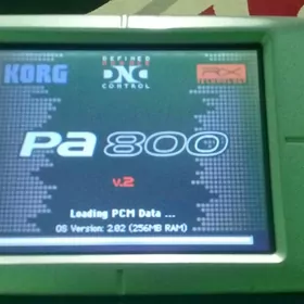 Korg pa800