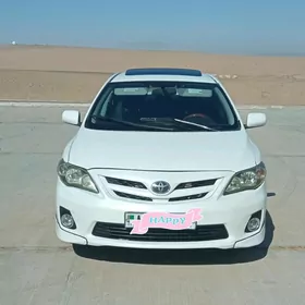 Toyota Corolla 2010