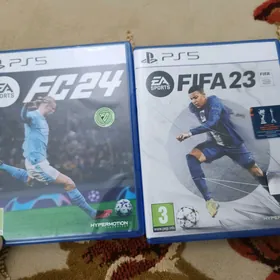 Fc 24 , fifa 23