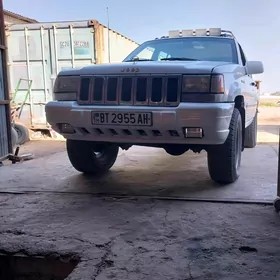 Jeep Grand Cherokee 1995