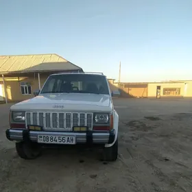 Jeep Grand Cherokee 1993