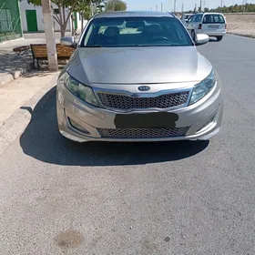 Kia Optima 2011