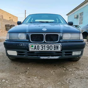 BMW 3 Series 1992