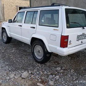 Jeep Cherokee 1989