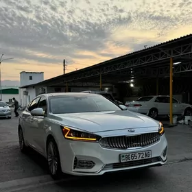 Kia Cadenza 2019