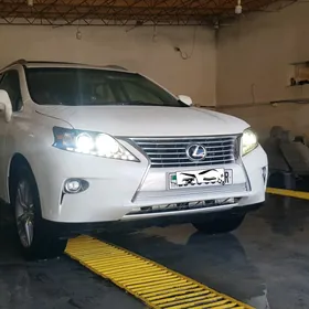 Lexus RX 350 2015