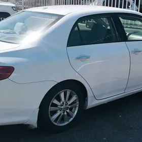 Toyota Corolla 2010