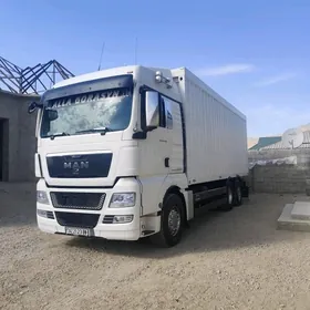 Man TGX 2009