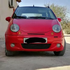 Daewoo Matiz 2002