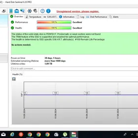 KINGSTON SSD 120 GB