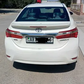 Toyota Corolla 2016