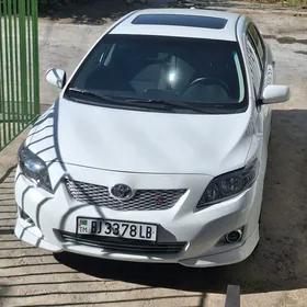 Toyota Corolla 2008