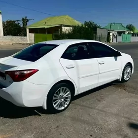 Toyota Corolla 2018