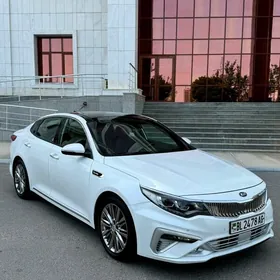 Kia Optima 2018