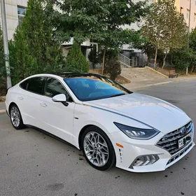 Hyundai Sonata 2021