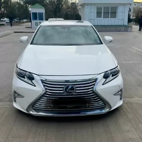 Lexus ES 2017