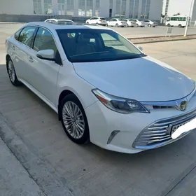 Toyota Avalon 2016