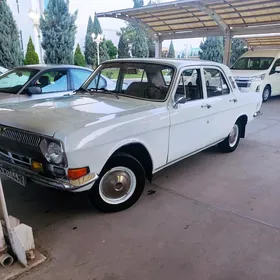 Gaz 24 1980