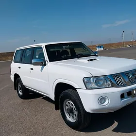 Nissan Patrol 2014