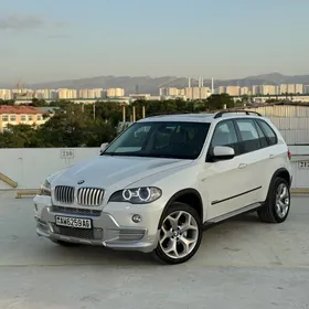 BMW X5 2008