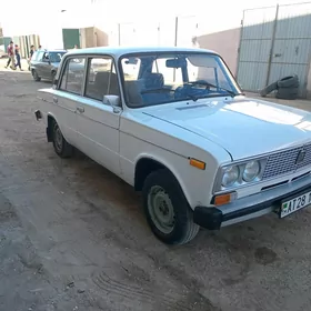 Lada 2106 1988