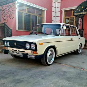 Lada 2106 1987