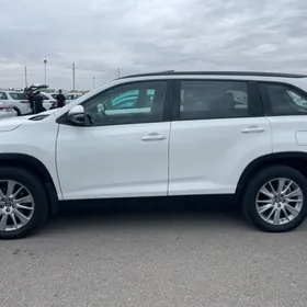 Toyota Highlander 2019