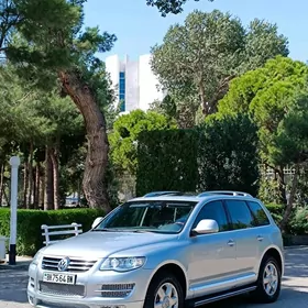 Volkswagen Touareg 2007