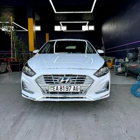 Hyundai Sonata 2020