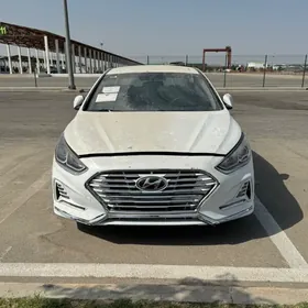 Hyundai Sonata 2018