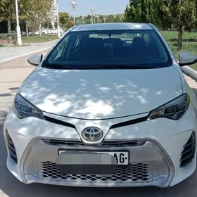 Toyota Corolla 2017