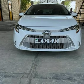 Toyota Corolla 2021