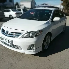 Toyota Corolla 2012