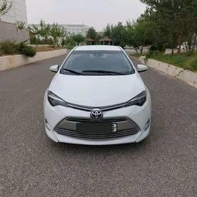 Toyota Corolla 2018