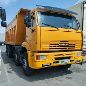 Kamaz 6520 2008