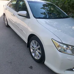 Toyota Aurion 2013