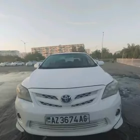 Toyota Corolla 2008