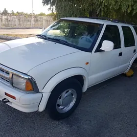 Chevrolet Blazer 1996