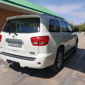 Toyota Sequoia 2009