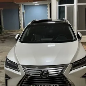 Lexus RX 350 2017