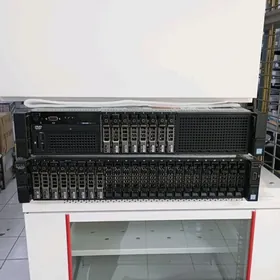 Сервер DELL server