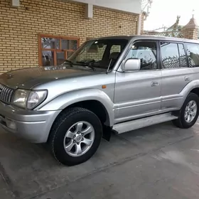 Toyota Land Cruiser Prado 2002