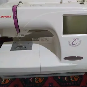 Yaka masyn Janome 350 e