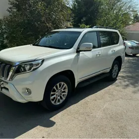 Toyota Land Cruiser Prado 2012