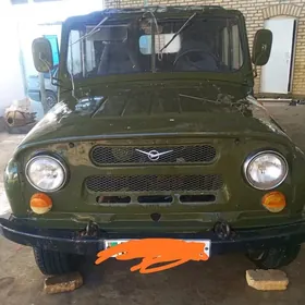 UAZ 469 1989