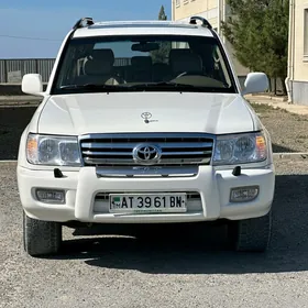 Toyota Land Cruiser 2000