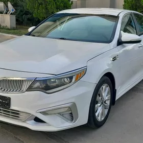 Kia Optima 2018